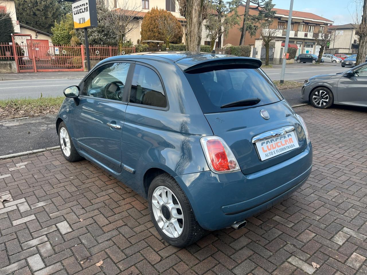 Fiat 500 1.2 Sport