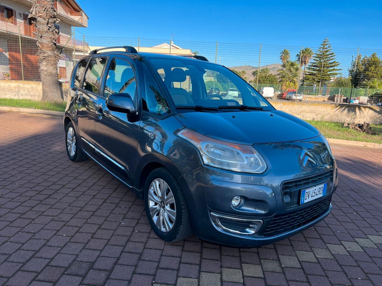 Citroen C3 Picasso 1.6 HDi 110 airdream Exclusive Style