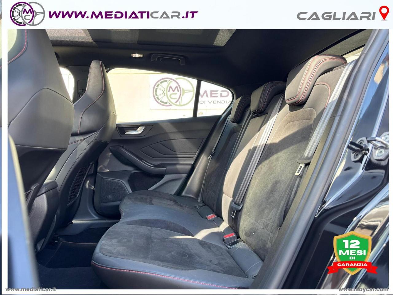 FORD Focus 2.3 EcoBoost 280CV 5p. ST
