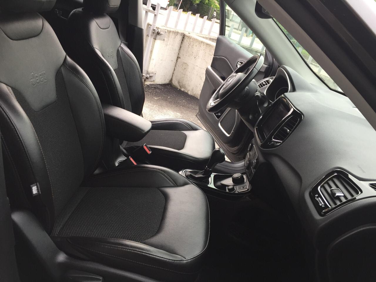 Jeep Compass 2.0 Multijet II aut. 4WD Limited