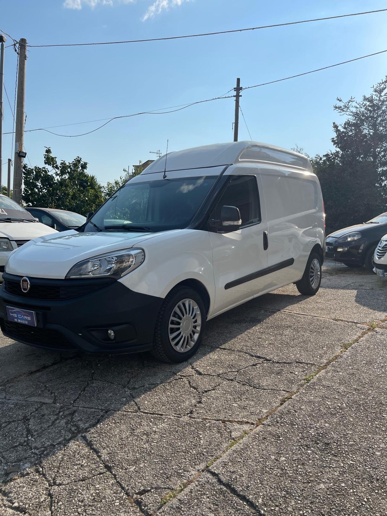 Fiat Doblo Doblò 1.6 MJT 105CV PC-TN Cargo Lamierato SX