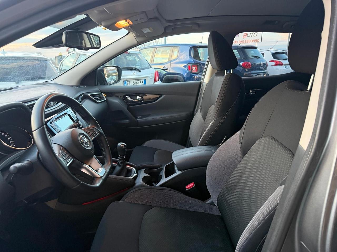 Nissan Qashqai 1.5 Diesel Neopatentati