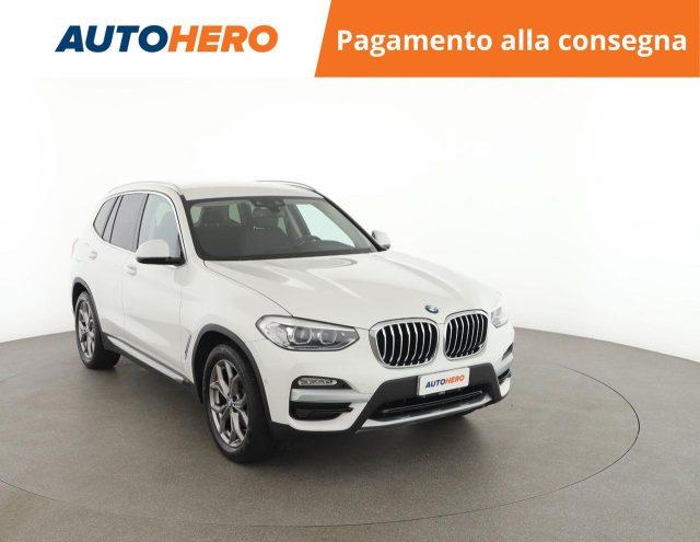 BMW X3 xDrive20d xLine