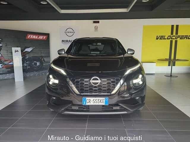 Nissan Juke Juke 1.6 HEV N-Connecta