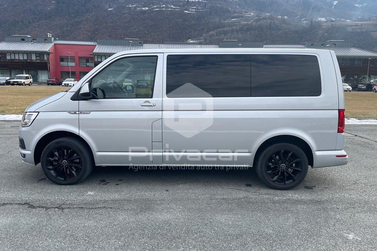 VOLKSWAGEN Multivan 2.0 TDI 204CV DSG 4Motion Highline