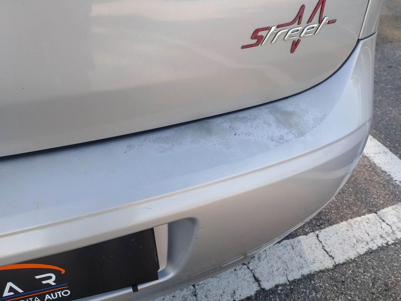 Fiat Punto Street 1.3 D Multijet #6652