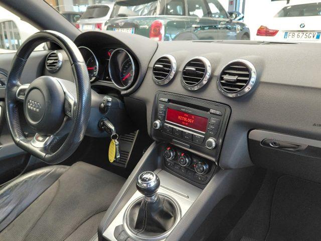 AUDI TT Coupé 2.0 TDI S-Line quattro Advanced plus