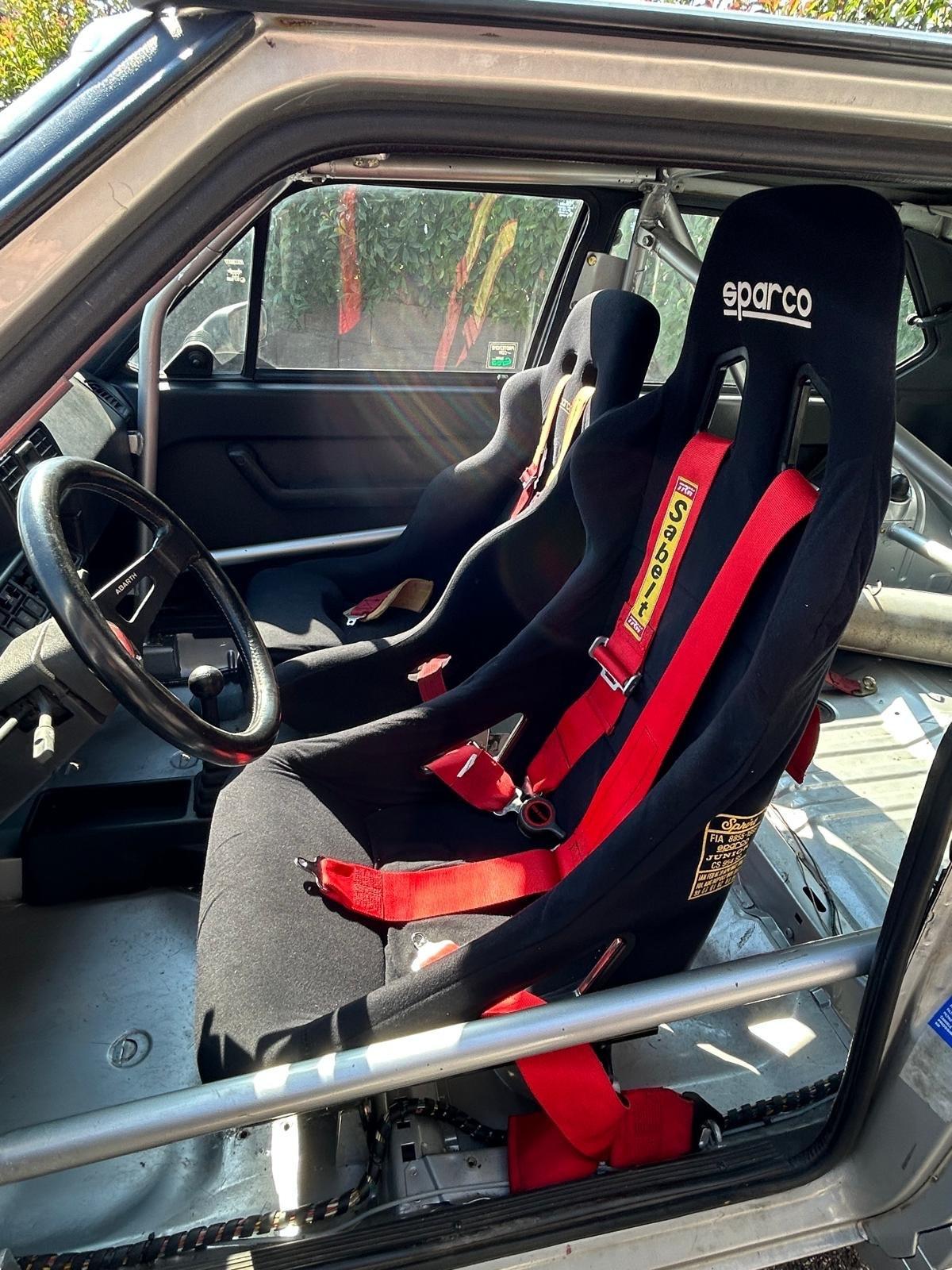 Fiat Ritmo Abarth 130 Tc Htp