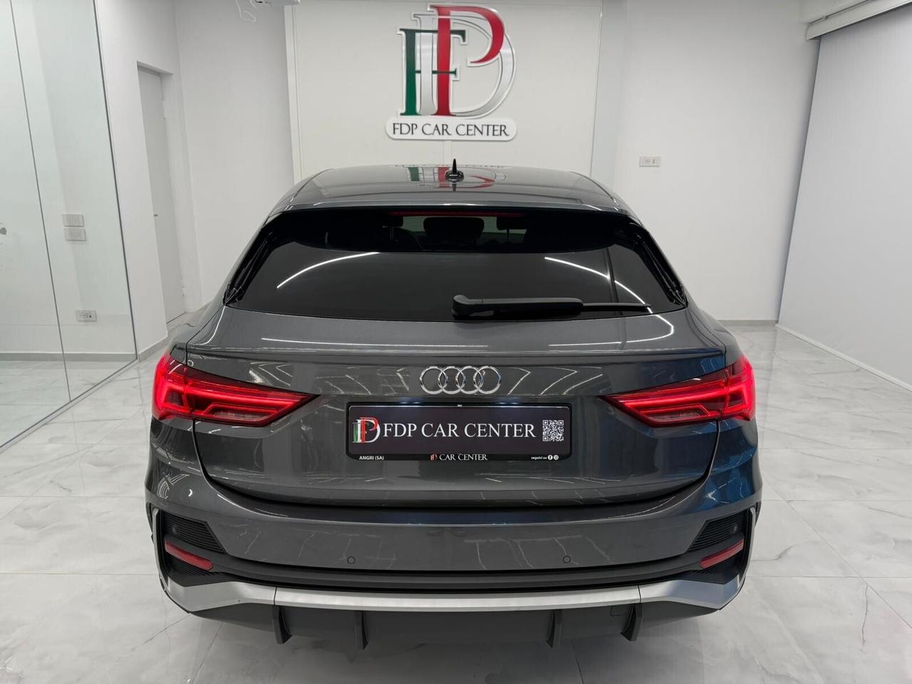 Audi Q3 SPB 35 TDI S tronic S line edition