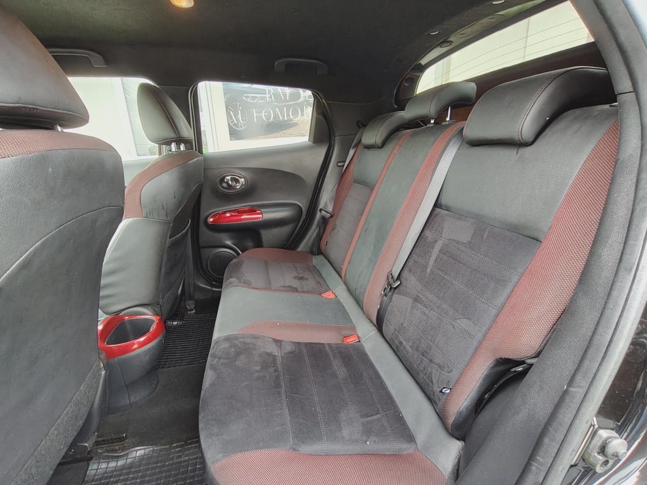 Nissan Juke 1.5 dCi Start&Stop N-Connecta - 2017