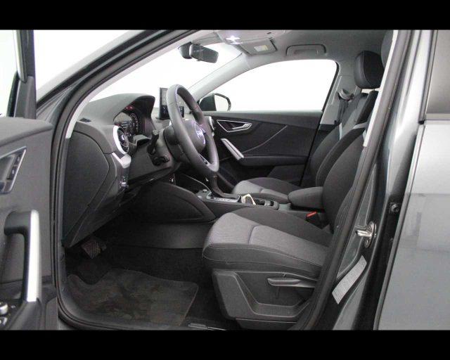 AUDI Q2 35 TDI S tronic S line Edition