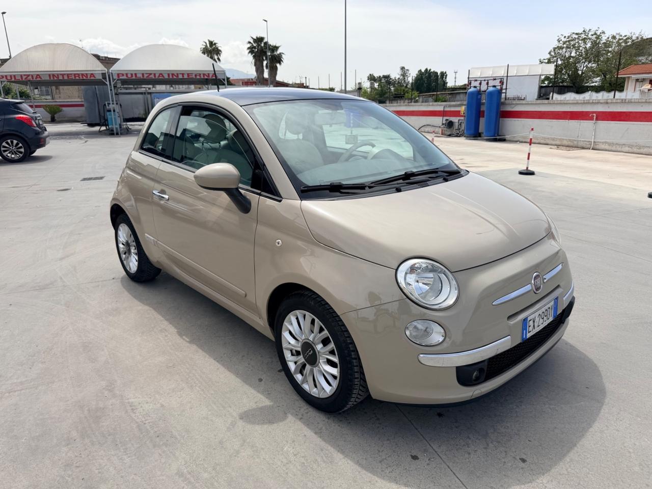 Fiat 500 1.3 Multijet 16V 95 CV Lounge