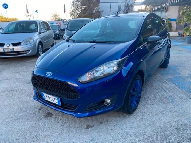 Ford Fiesta 1.4 5p. Bz.- GPL Titanium