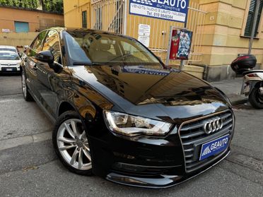 Audi A3 Sedan 2.0 TDI 150CV MANUALE 6M- PERMUTABILE