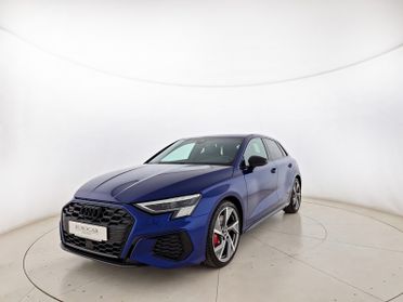 Audi S3 sportback 2.0 tfsi quattro s-tronic