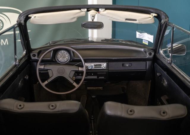 Volkswagen Maggiolino MAGGIOLONE CABRIOLET 1979