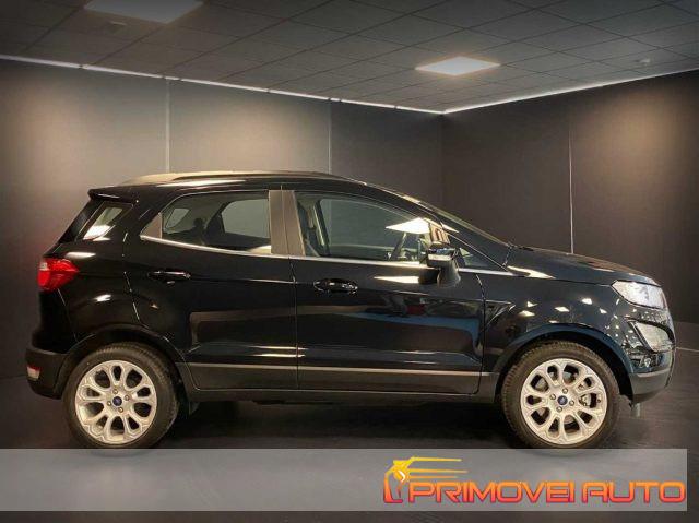 FORD EcoSport 1.0 EcoBoost 125 CV Start&Stop Titanium