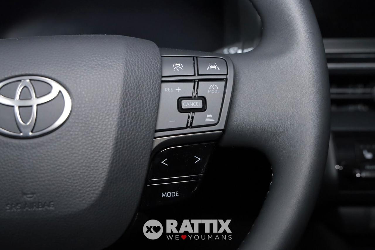 Toyota C-HR 2.0 Phev Trend e-CVT