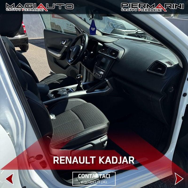 Renault Kadjar 1.5 dCi 110CV Energy Intens