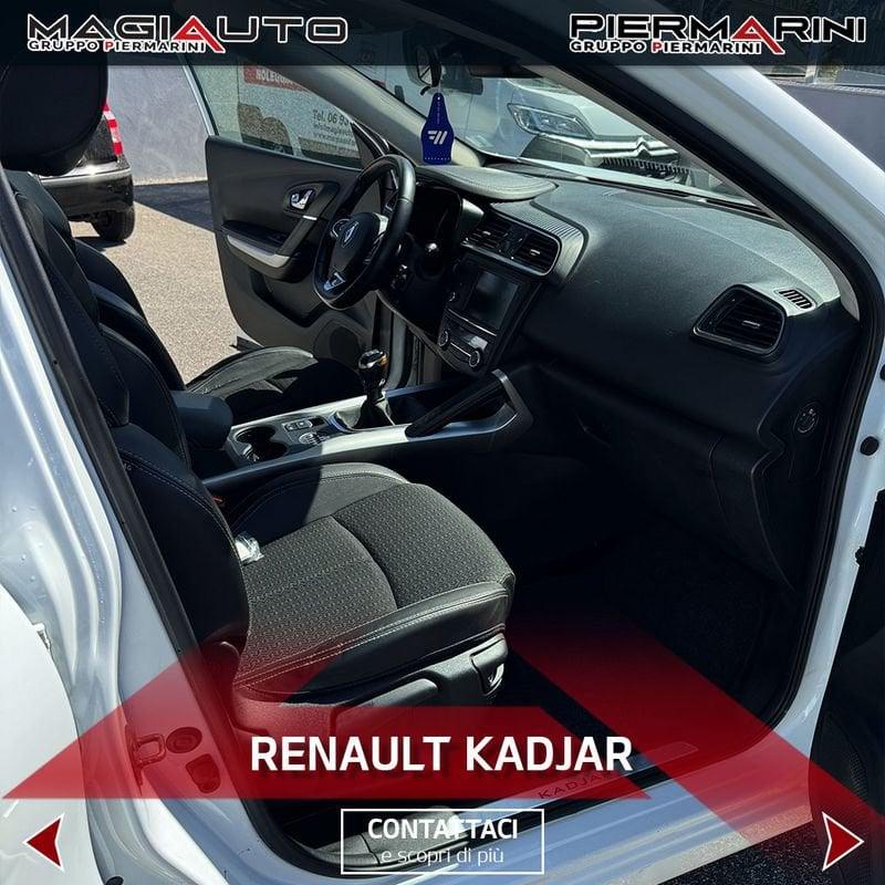 Renault Kadjar 1.5 dCi 110CV EDC Energy Intens