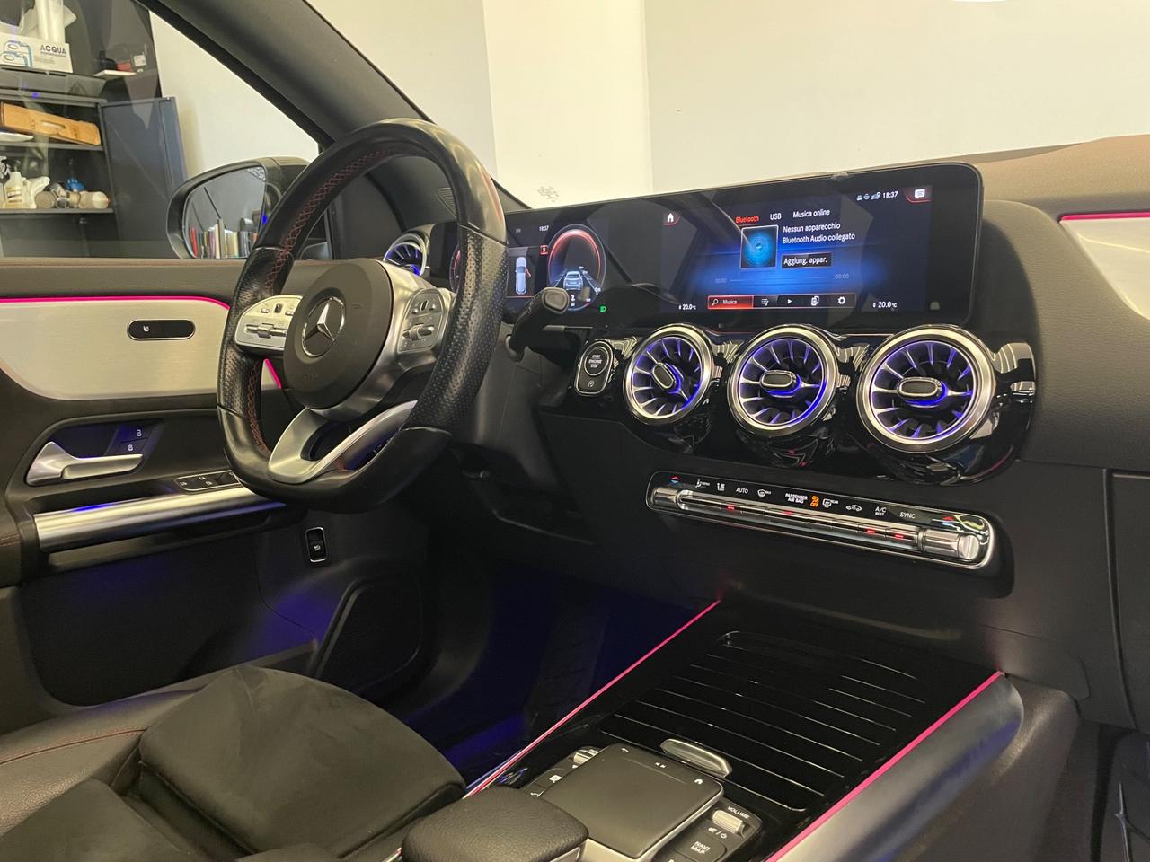 Mercedes-benz GLA 200 d Automatic Premium