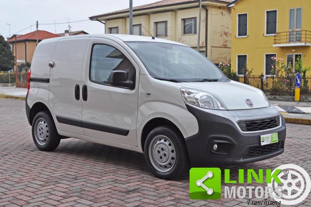 FIAT Fiorino 1.4 8V CNG 70CV Cargo SX
