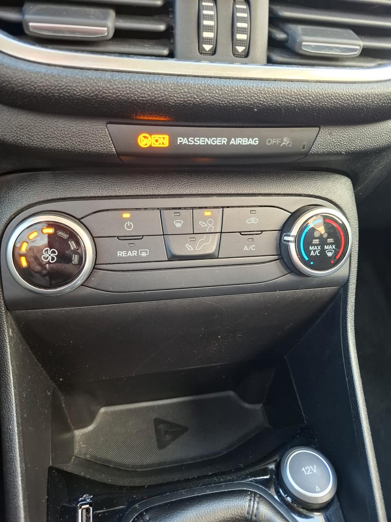 Ford Fiesta 1.5 TDCi 5 porte Titanium - 2017