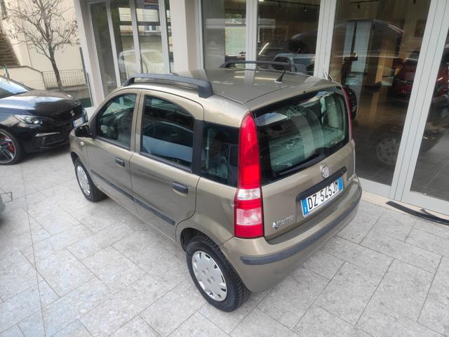 FIAT Panda 1.2 Dynamic Natural Power_METANO