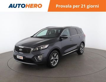 KIA Sorento 2.2 CRDi AWD Rebel
