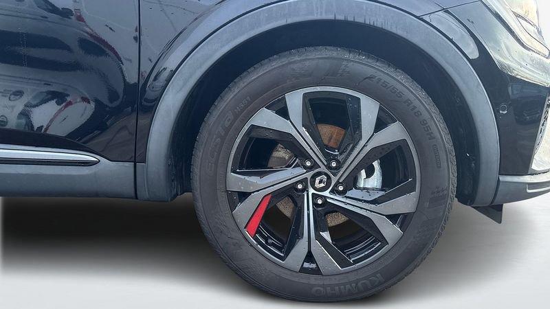 Renault Arkana 2021 1.6 E-Tech full hybrid R.S. Line Fast Track