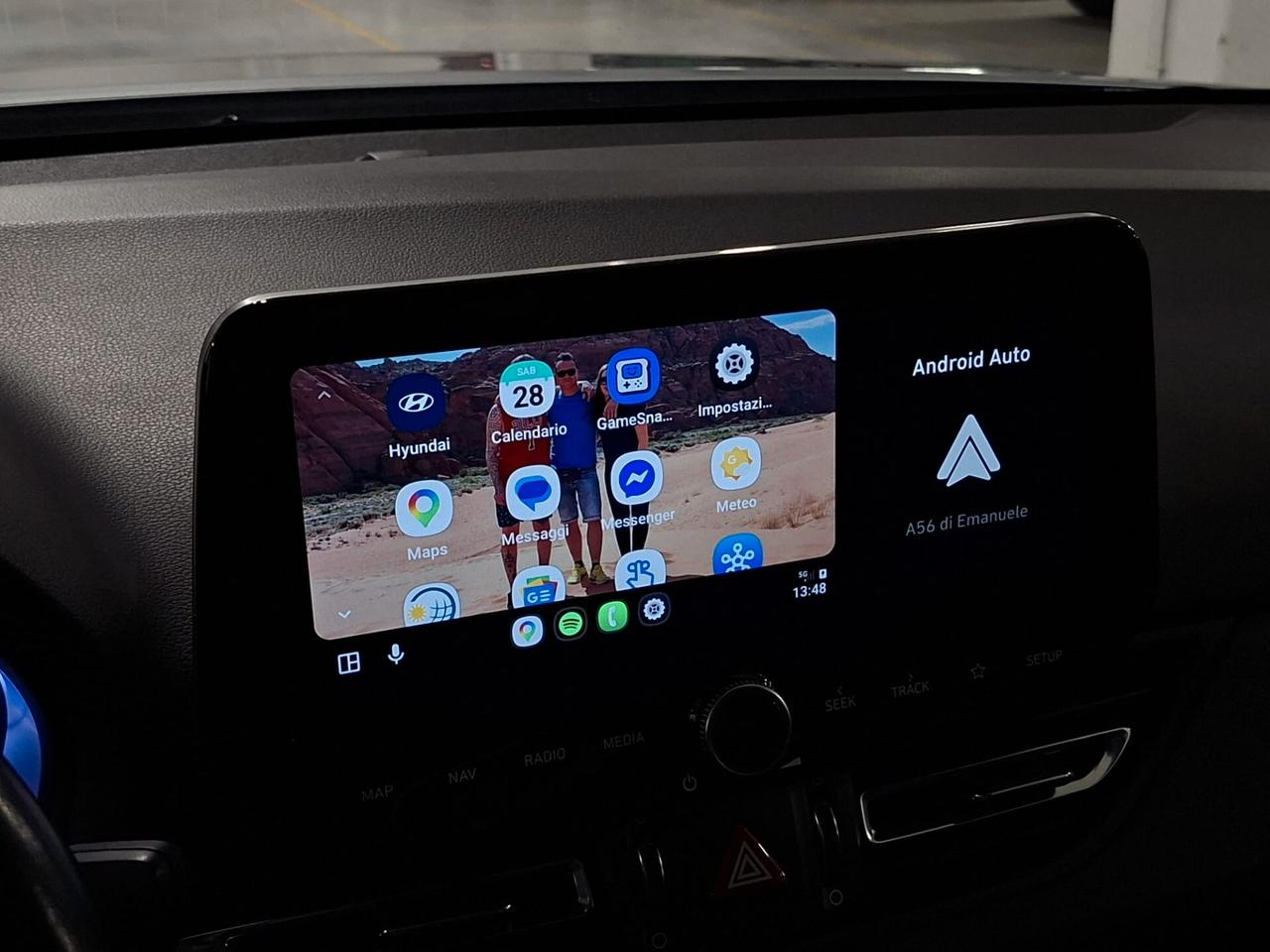 Hyundai i30 1.6 CRDi 48V Prime Wagon DCT MOTORE K.O.