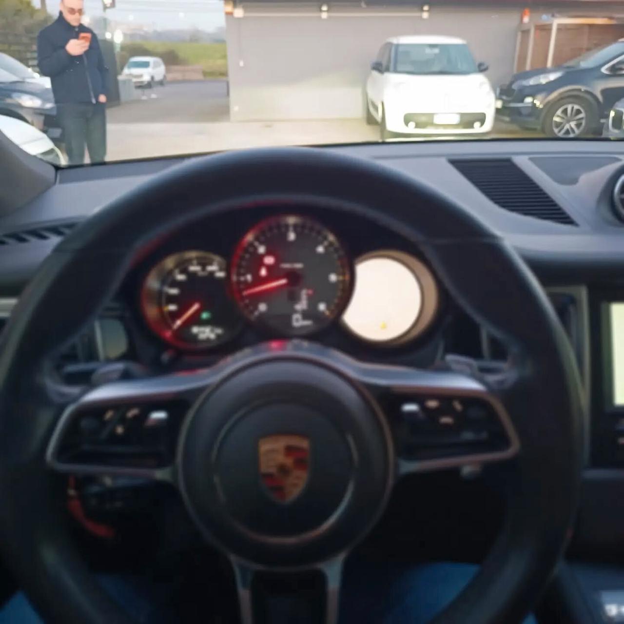 Porsche Macan 3.0 S Diesel UNICOPROPRIETARIO