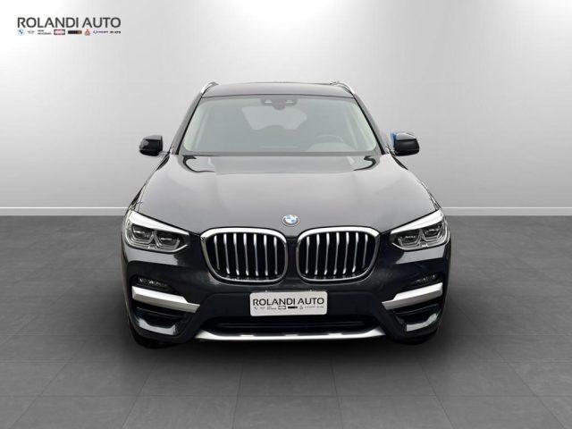 BMW X3 xdrive20d mhev 48V xLine auto