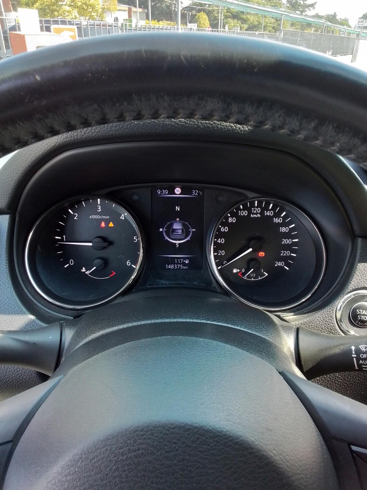 Nissan X-Trail 1.6 dCi 2WD Tekna