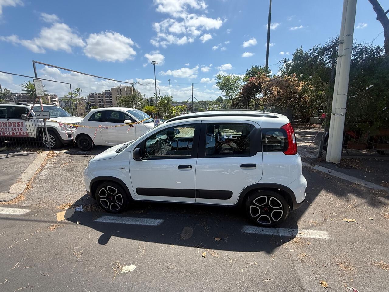 Fiat Panda 1.0 FireFly S&S Hybrid City Life