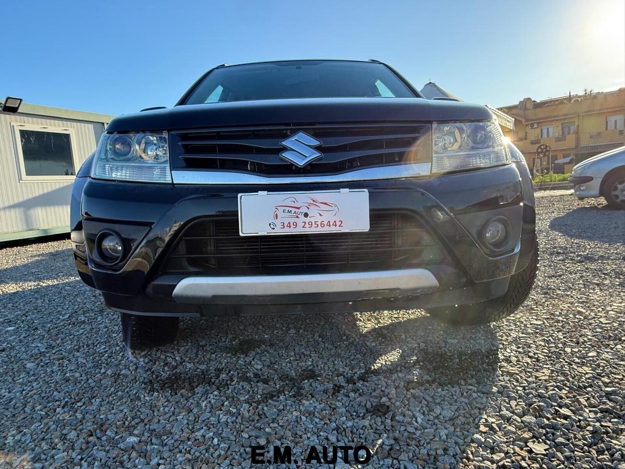 Suzuki Grand Vitara 1.9 DDiS 5 porte Evolution Plu