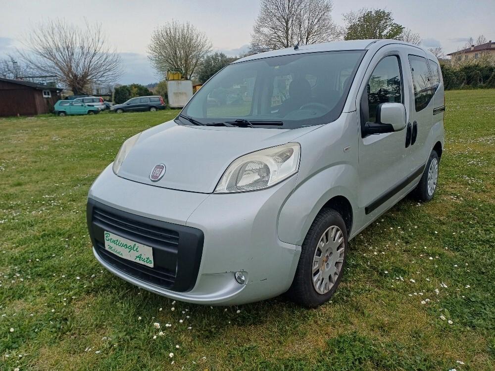 Fiat Qubo 1.400 Dynamic Impianto GPL
