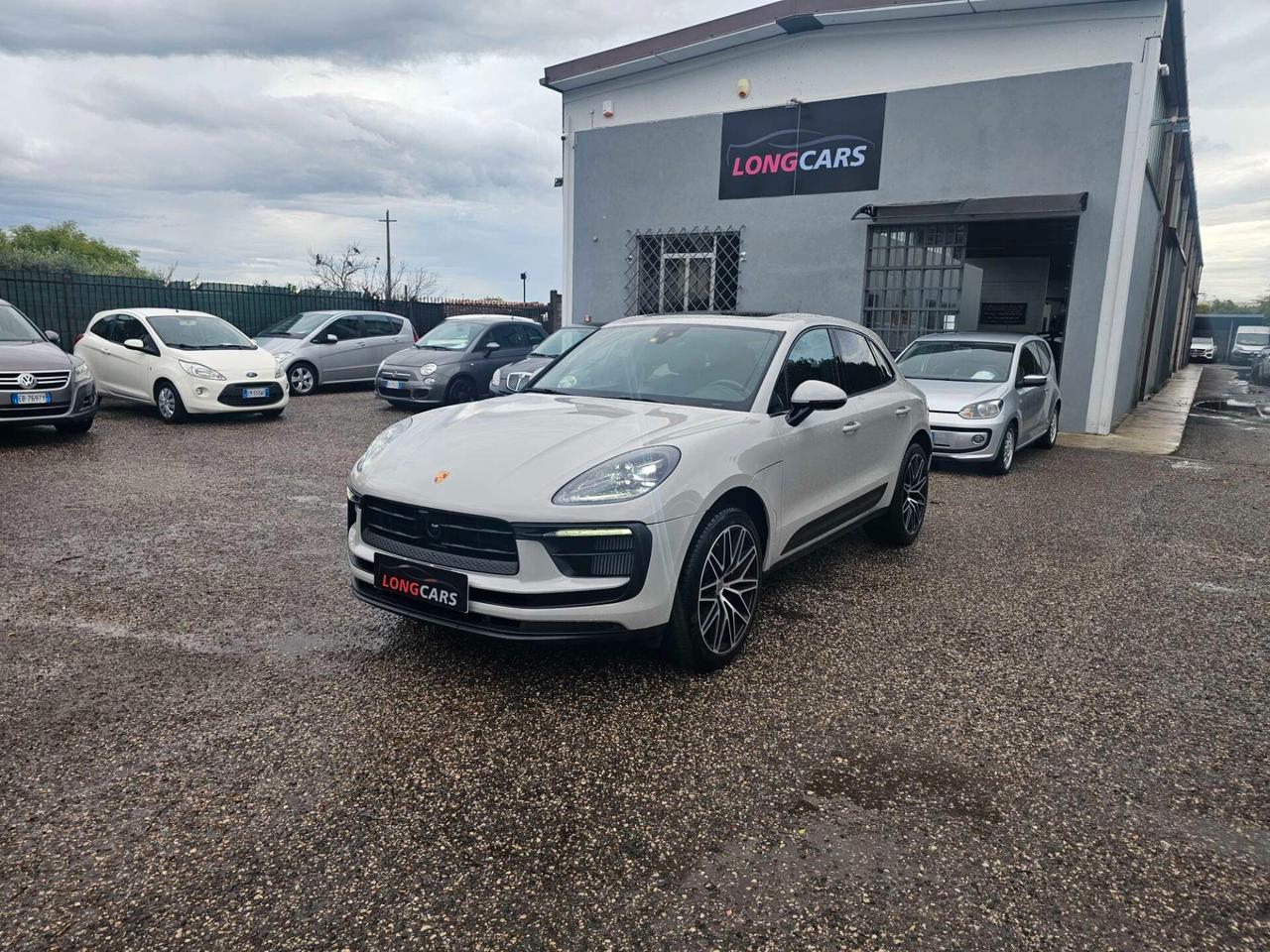 Porsche Macan 2.9 S