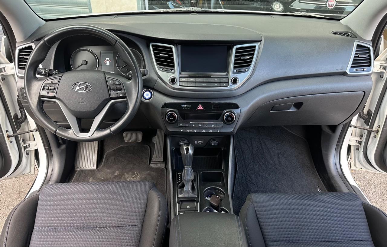 Hyundai Tucson 1.7 CRDi DCT 140cv XPossible