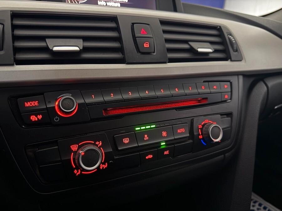 Bmw 316d Touring