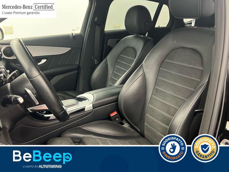 Mercedes-Benz GLC Coupé GLC COUPE 220 D PREMIUM 4MATIC AUTO