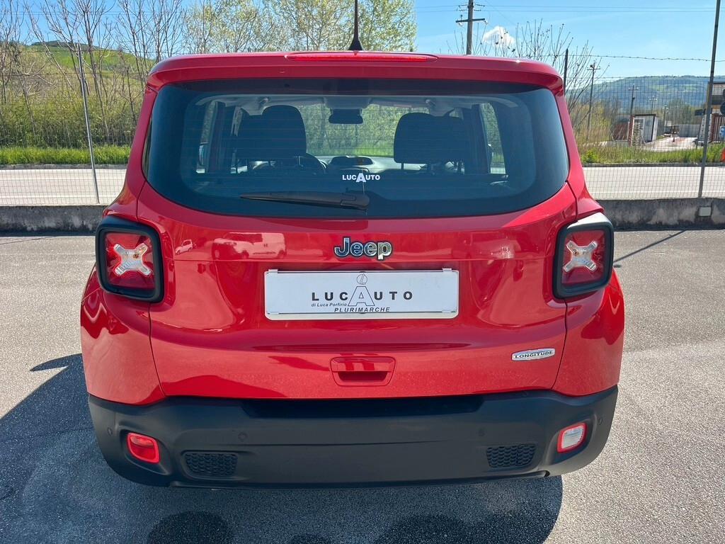 Jeep Renegade 1.6 Mjt 120 CV