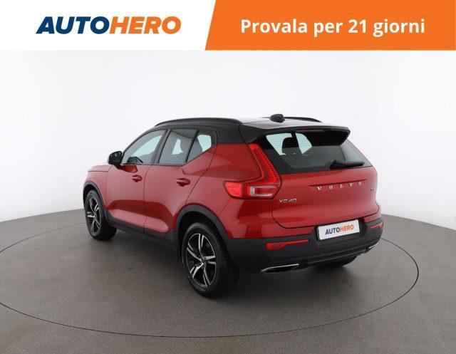 VOLVO XC40 T5 AWD Geartronic R-design