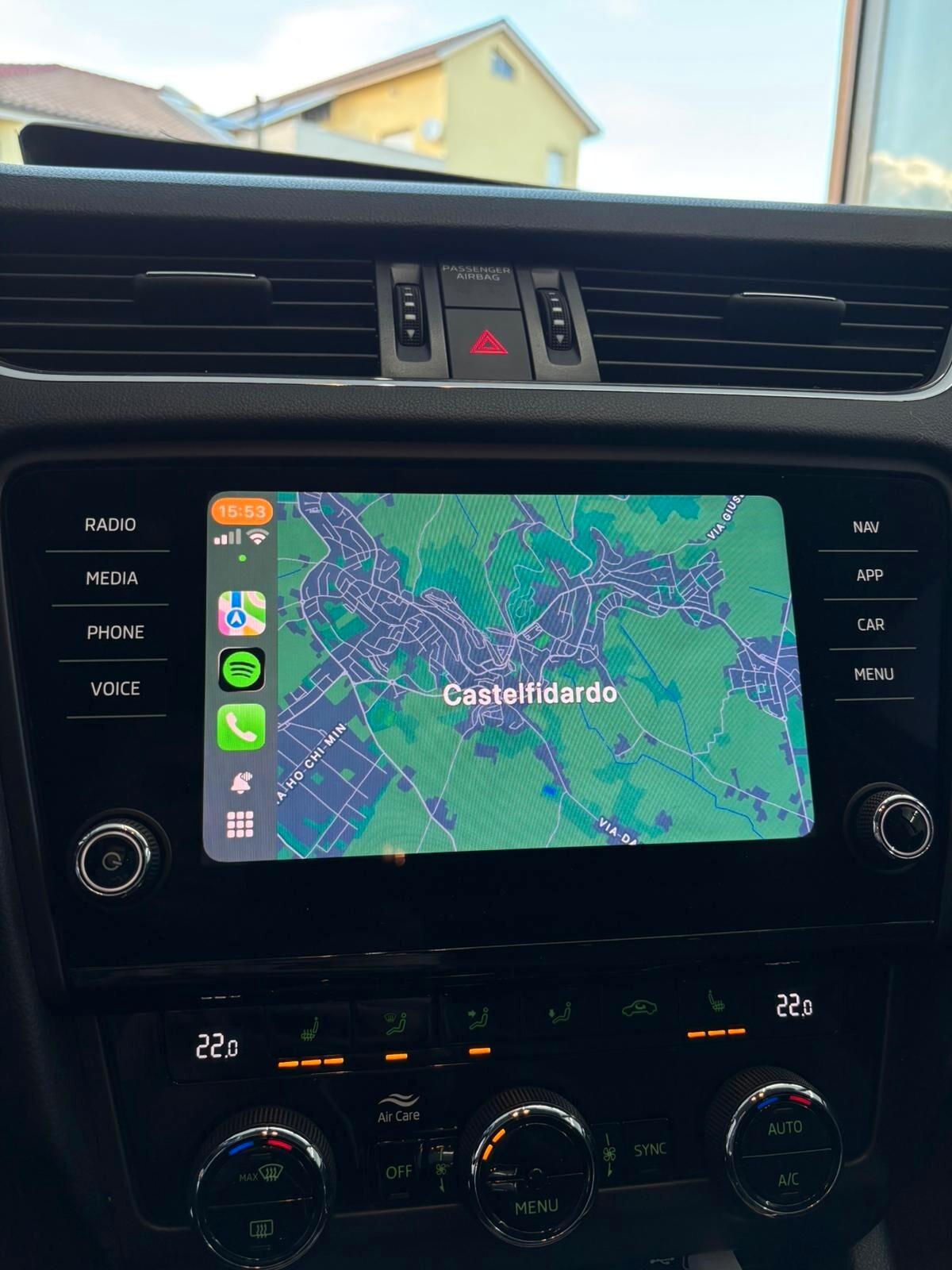 Skoda Octavia 1.5 DSG Wagon G-TEC Ambition METANO UNIPROPRIETARIO