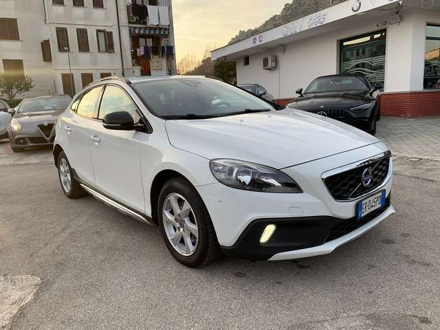 Volvo V40 Cross Country 1.6 DIESEL 114 CV *CLIMA*KAMERA*KM CERTIFICATI