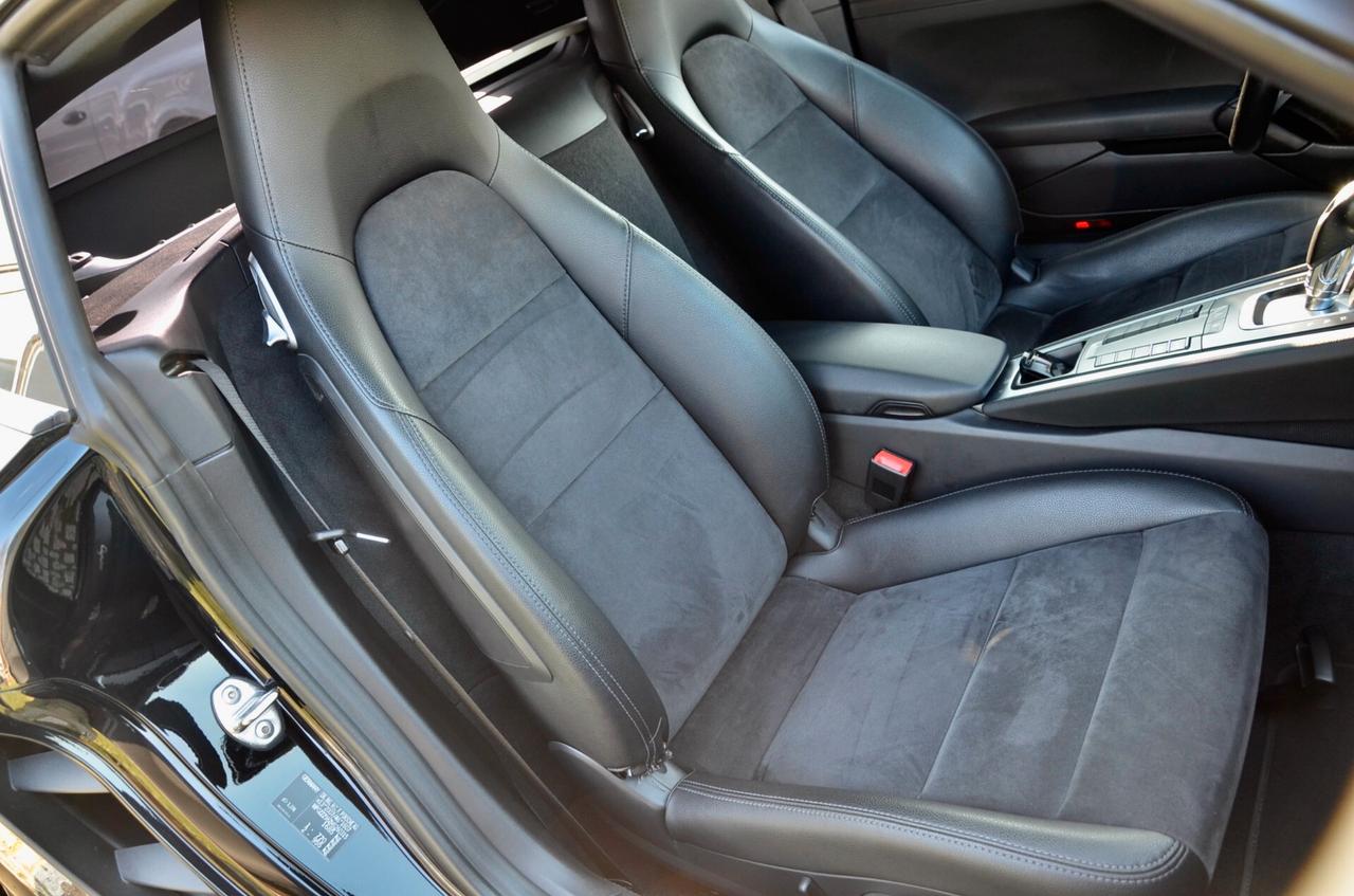 PORSCHE CAYMAN 718 2.0 300cv PDK, UFF ITALIANA, SPORT CHRONO PLUS, XENO, PERMUTE