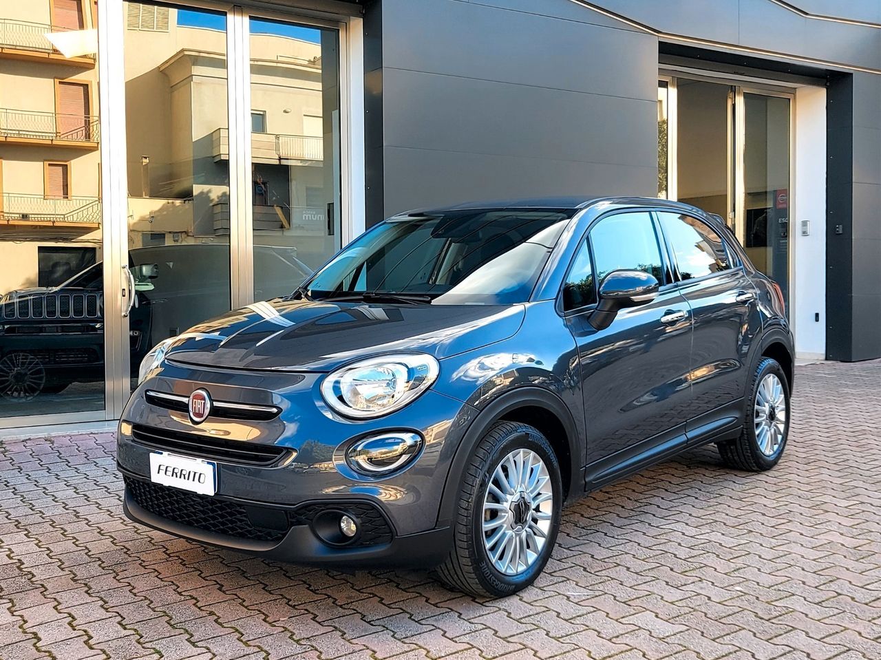 Fiat 500X 1.3 MultiJet 95 CV Connect - 2021