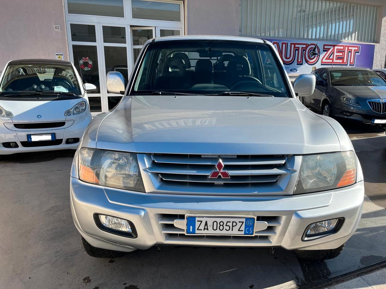 Mitsubishi Pajero 3.2 16V DI-D 3p. Elegance