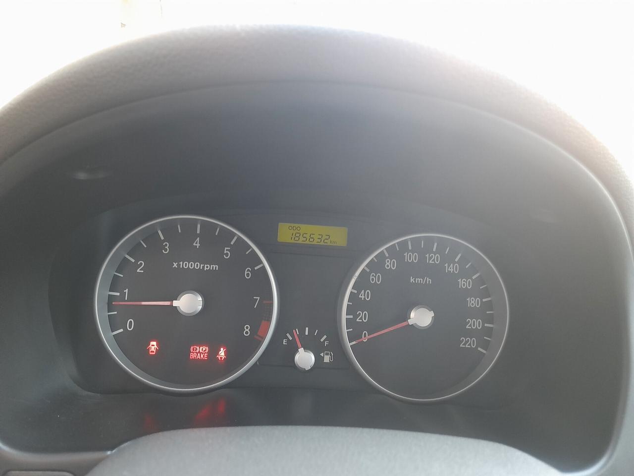 Hyundai Accent 1.4 4p. Style