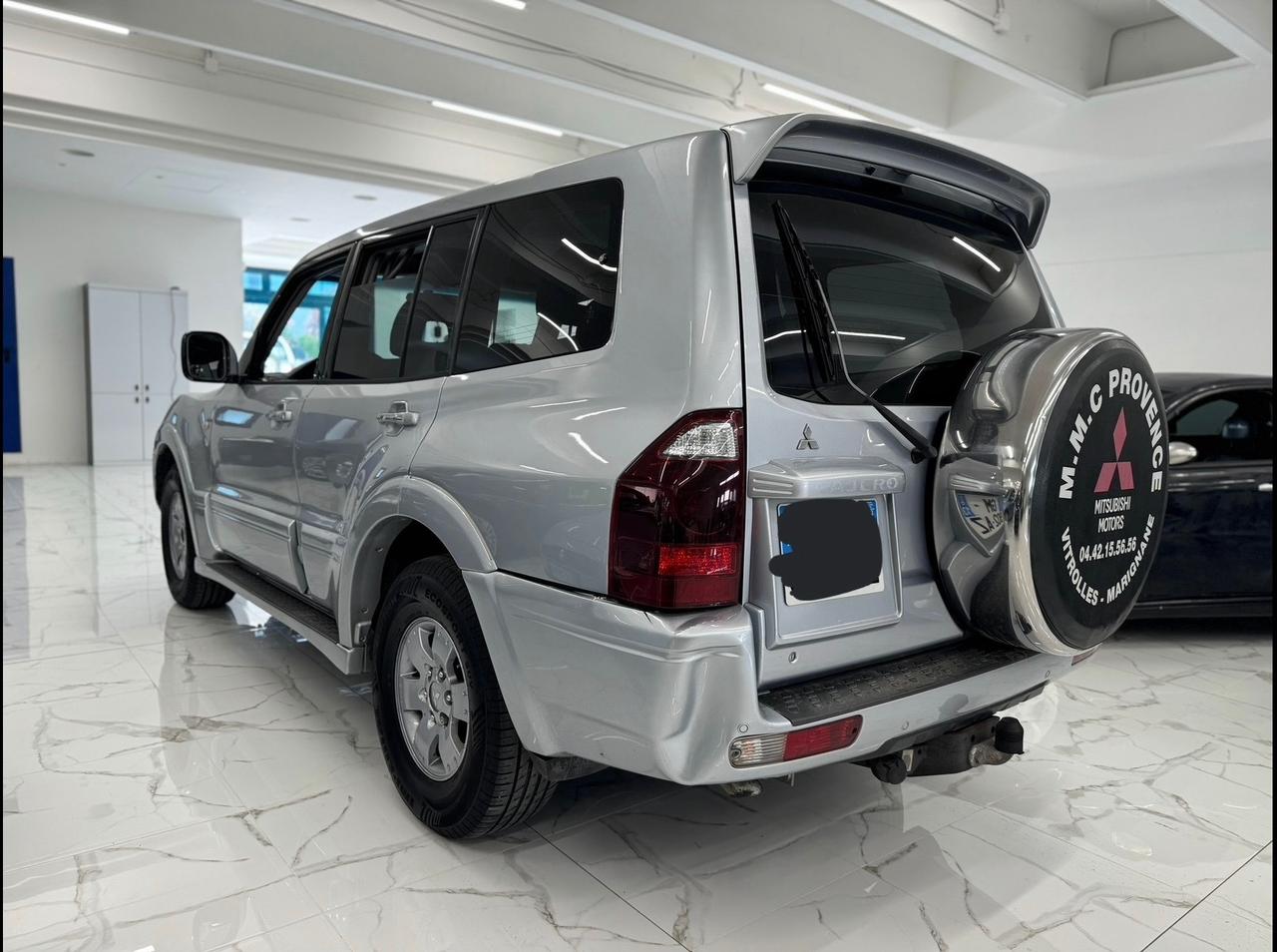 Mitsubishi Pajero 3.2 16V DI-D 5p. GLX